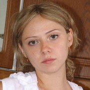 Ukrainian girl in Oxnard